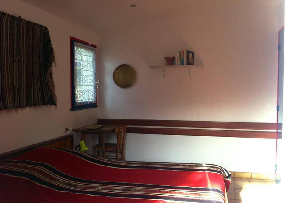 Villa Clair Accueil Saint-Georges-de-Didonne ภายนอก รูปภาพ