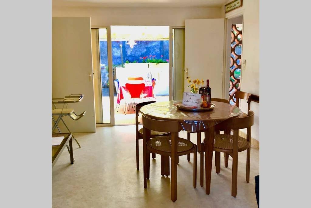 Villa Clair Accueil Saint-Georges-de-Didonne ภายนอก รูปภาพ