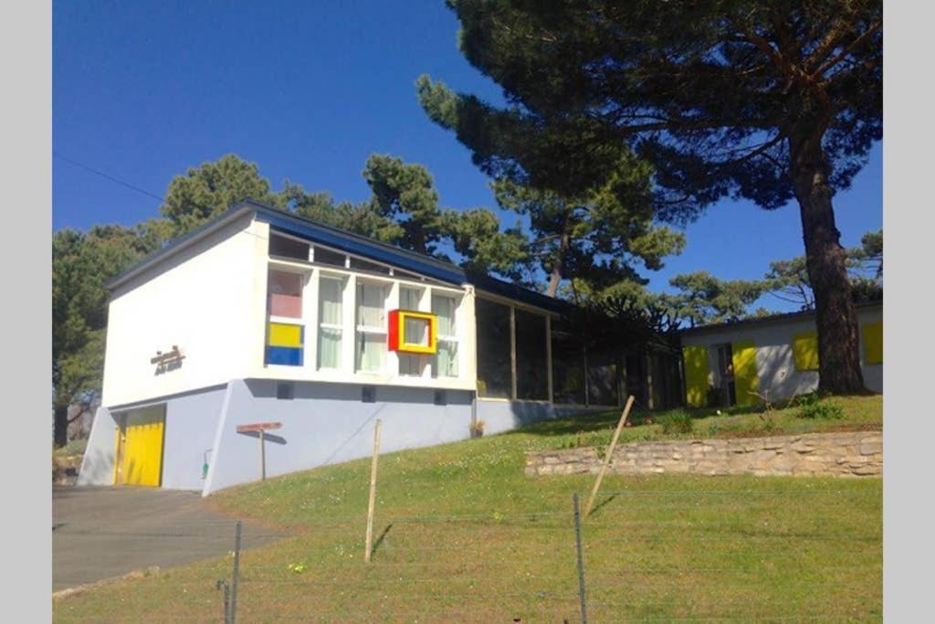 Villa Clair Accueil Saint-Georges-de-Didonne ภายนอก รูปภาพ