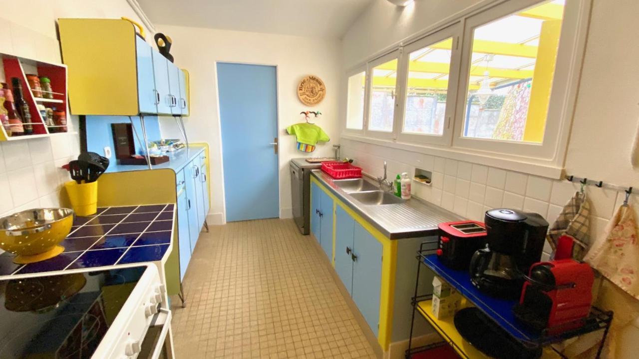 Villa Clair Accueil Saint-Georges-de-Didonne ภายนอก รูปภาพ