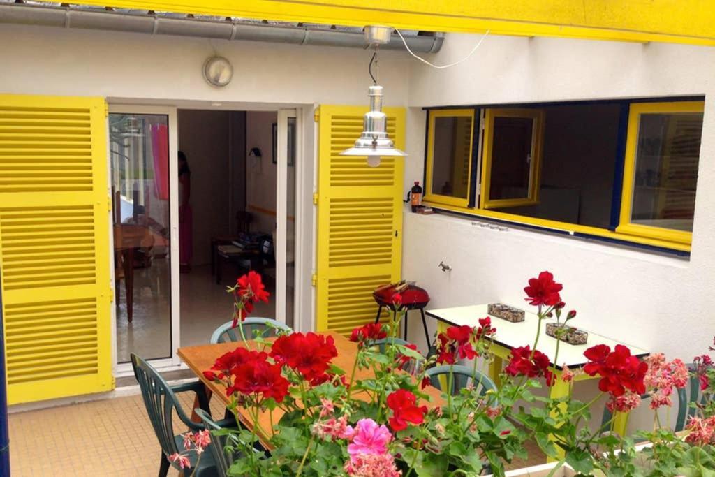 Villa Clair Accueil Saint-Georges-de-Didonne ภายนอก รูปภาพ