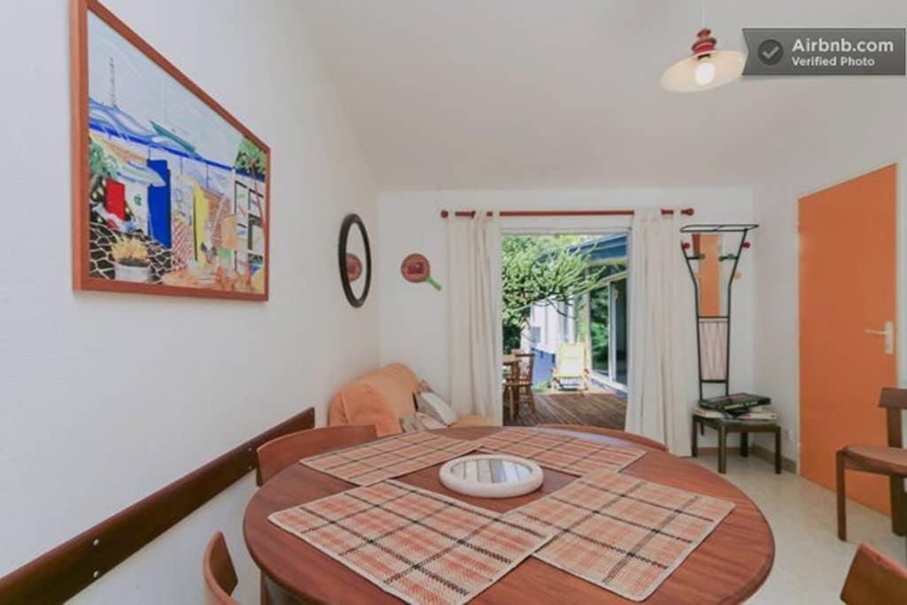 Villa Clair Accueil Saint-Georges-de-Didonne ภายนอก รูปภาพ