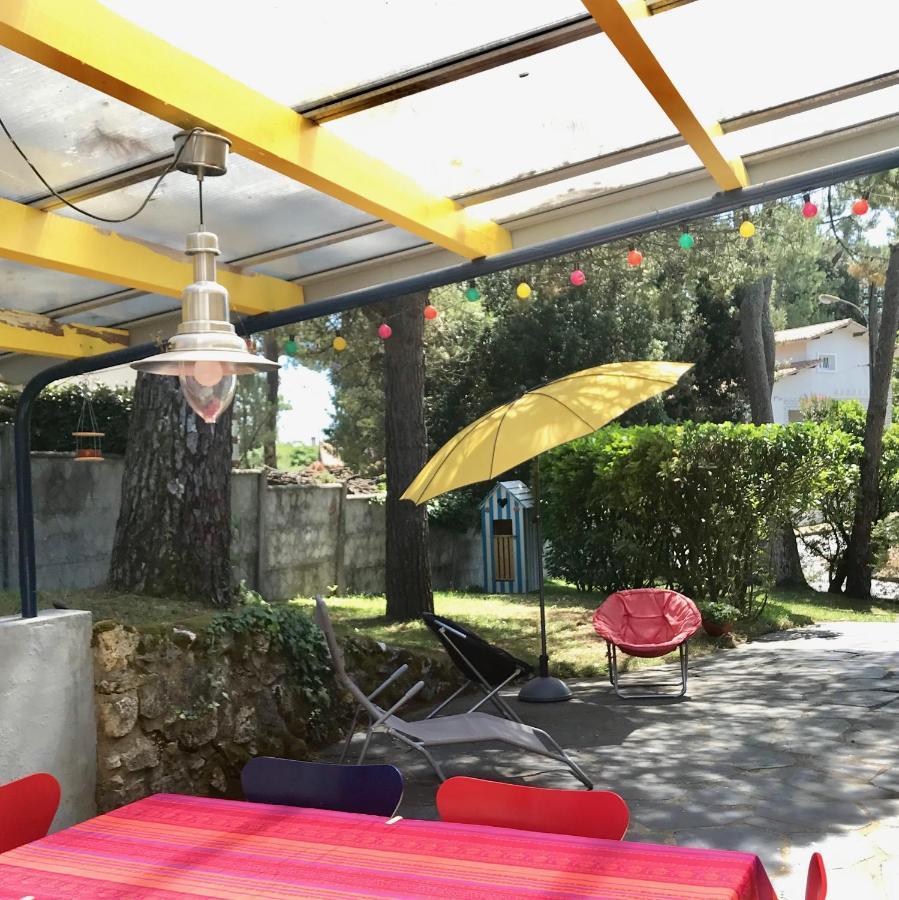 Villa Clair Accueil Saint-Georges-de-Didonne ภายนอก รูปภาพ
