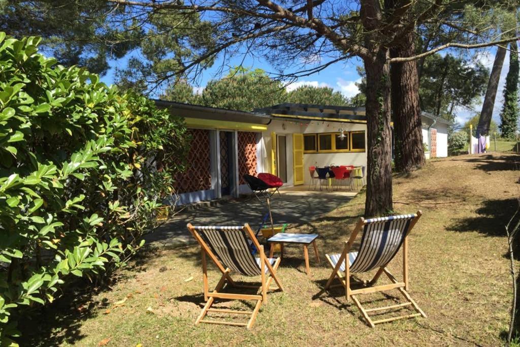 Villa Clair Accueil Saint-Georges-de-Didonne ภายนอก รูปภาพ