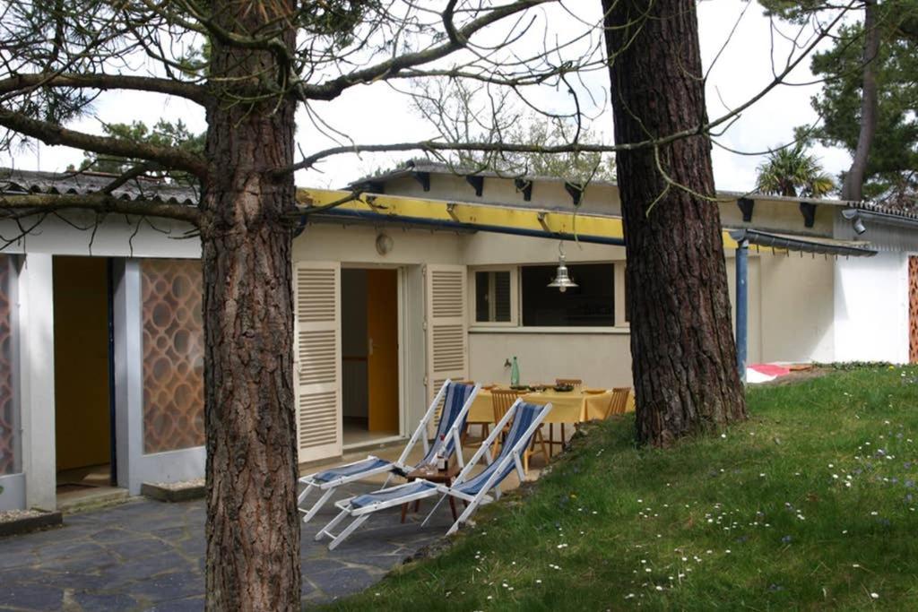 Villa Clair Accueil Saint-Georges-de-Didonne ภายนอก รูปภาพ