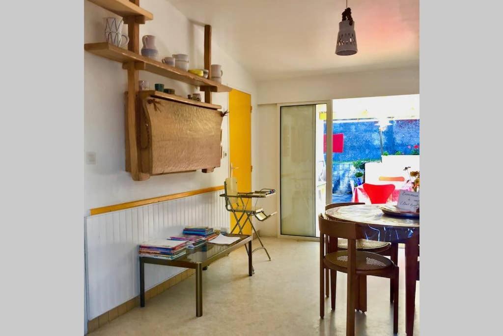 Villa Clair Accueil Saint-Georges-de-Didonne ภายนอก รูปภาพ