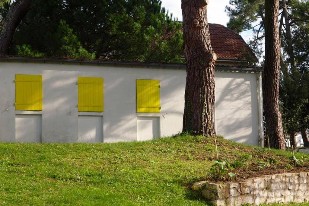 Villa Clair Accueil Saint-Georges-de-Didonne ภายนอก รูปภาพ