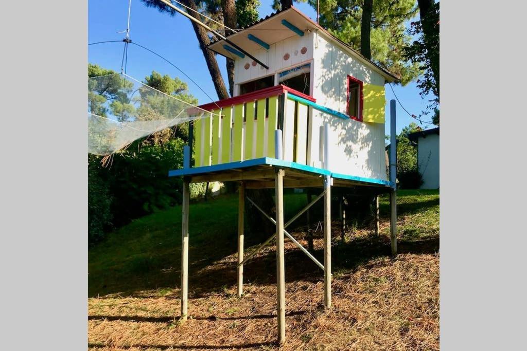 Villa Clair Accueil Saint-Georges-de-Didonne ภายนอก รูปภาพ
