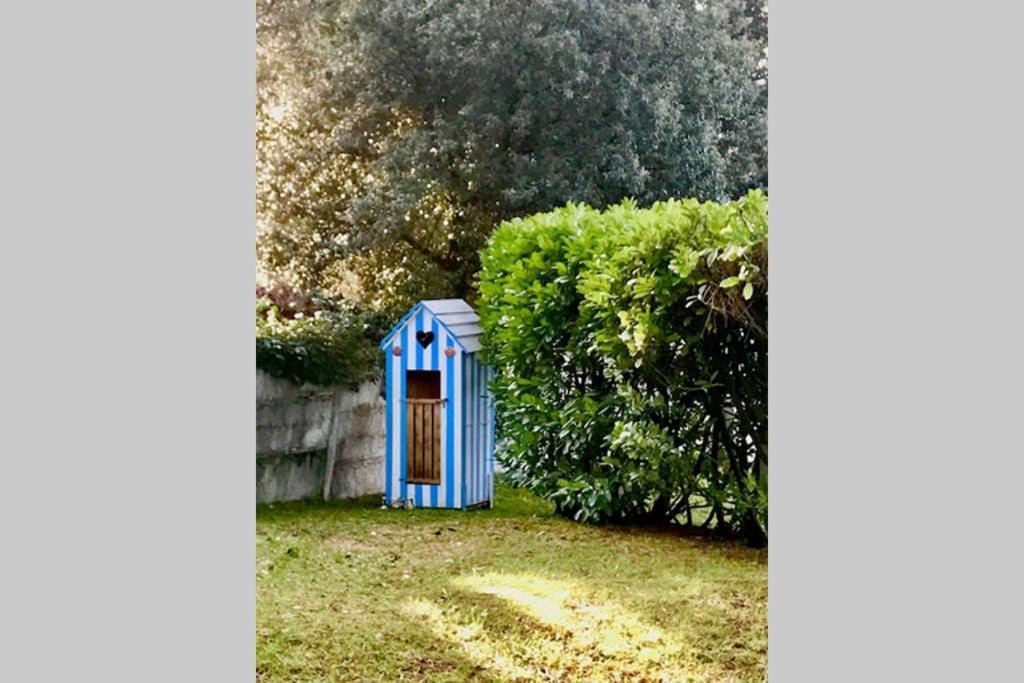 Villa Clair Accueil Saint-Georges-de-Didonne ภายนอก รูปภาพ