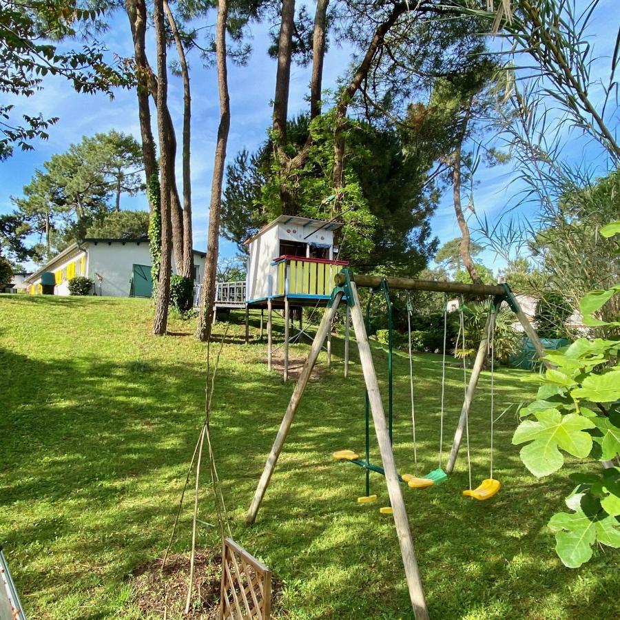 Villa Clair Accueil Saint-Georges-de-Didonne ภายนอก รูปภาพ