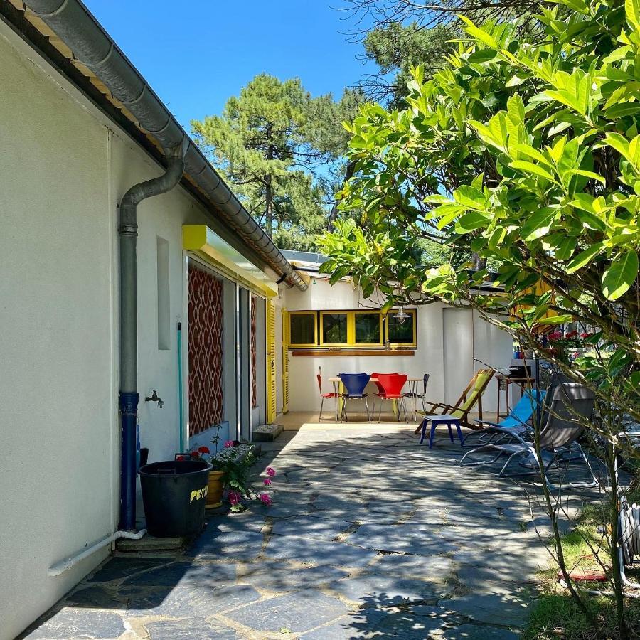 Villa Clair Accueil Saint-Georges-de-Didonne ภายนอก รูปภาพ