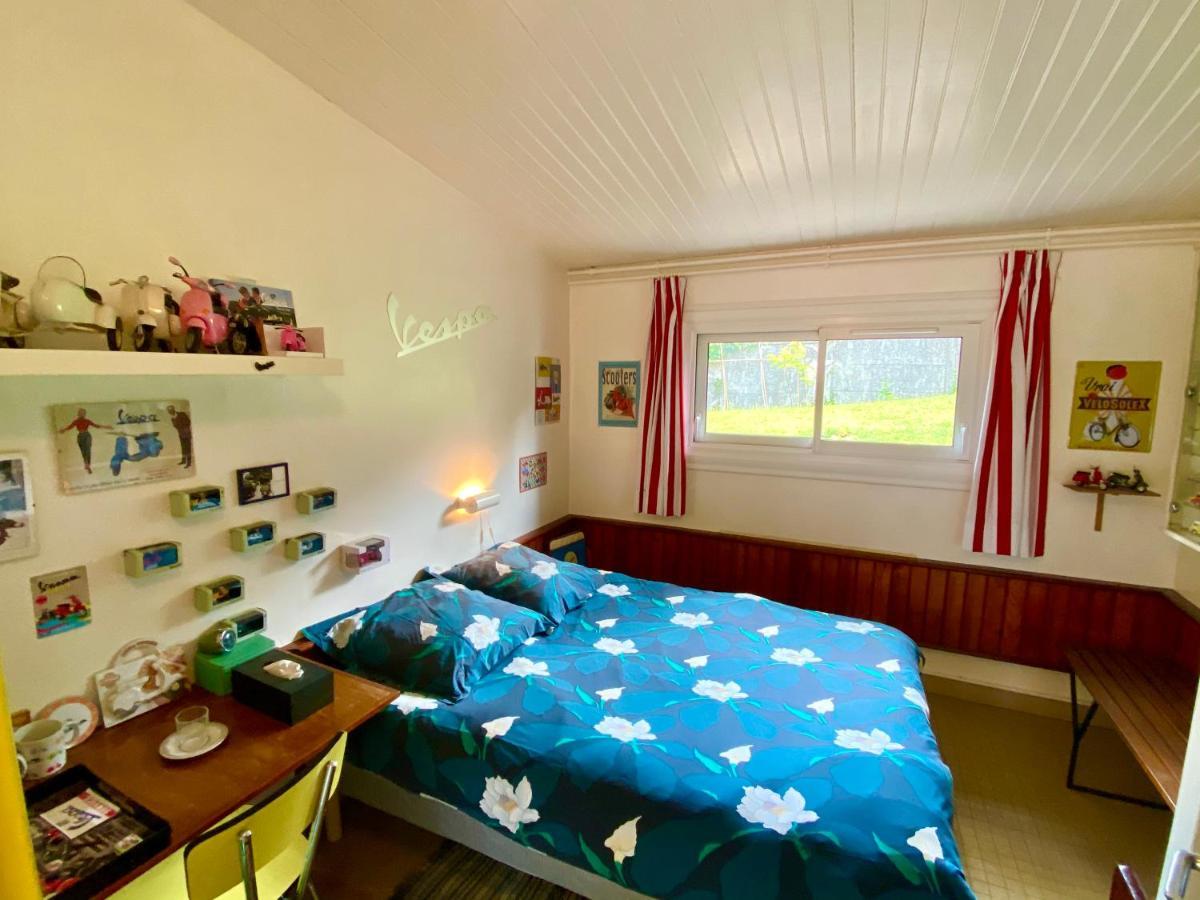 Villa Clair Accueil Saint-Georges-de-Didonne ภายนอก รูปภาพ